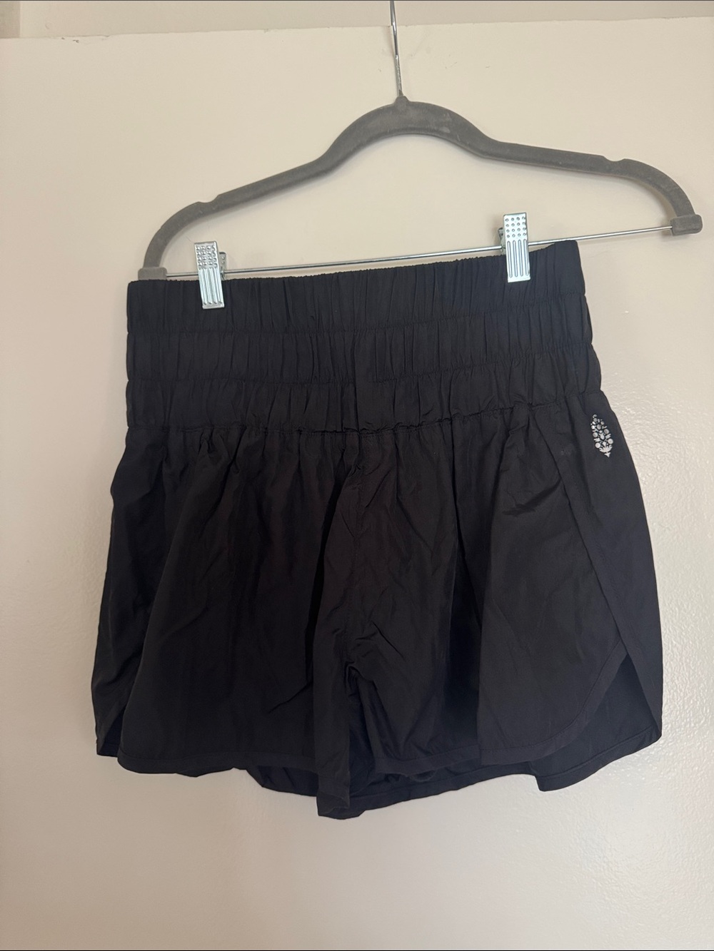 Free People Movement shorts